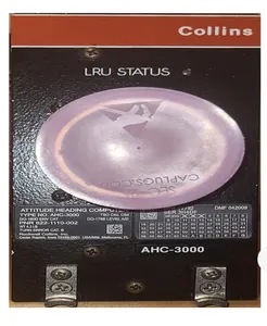 COLLINS-ATTITUDE HEADING COMPUTER